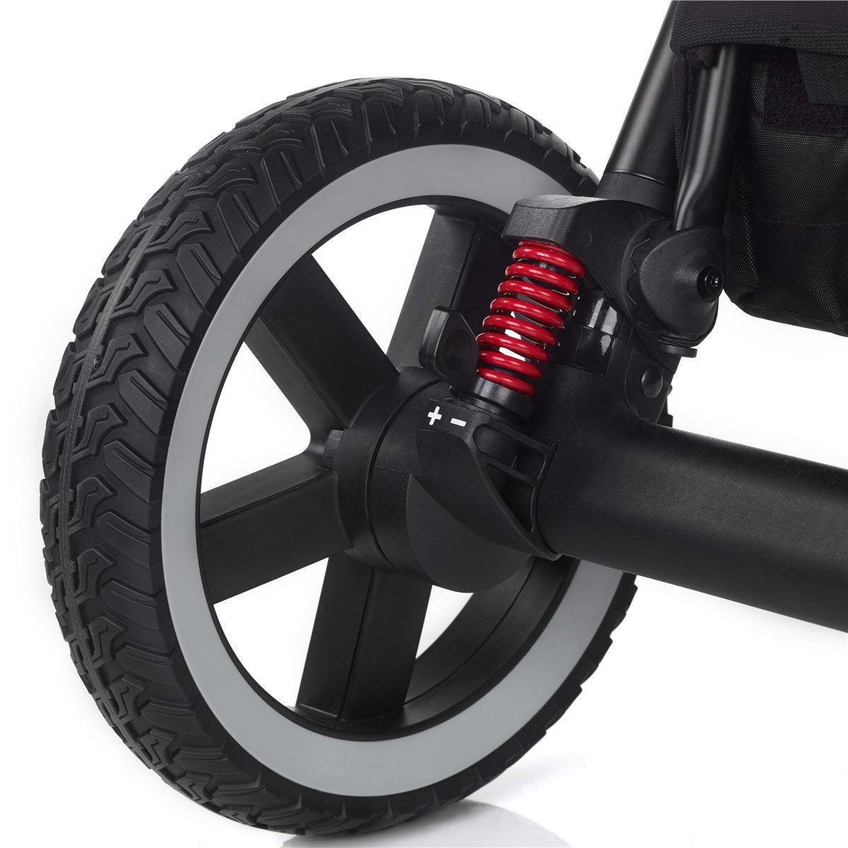 Jane Crosslight-3 Trio Koos Travel System, Special Edition Silver Shadow