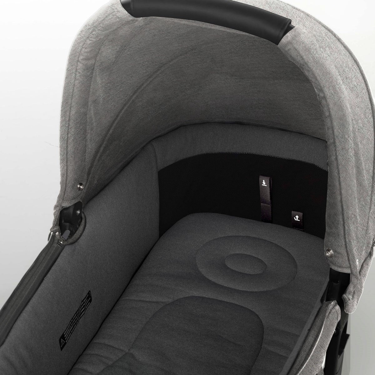 Jane Crosslight-3 + Sweet + Koos iSize, 10 Piece Travel System Bundle