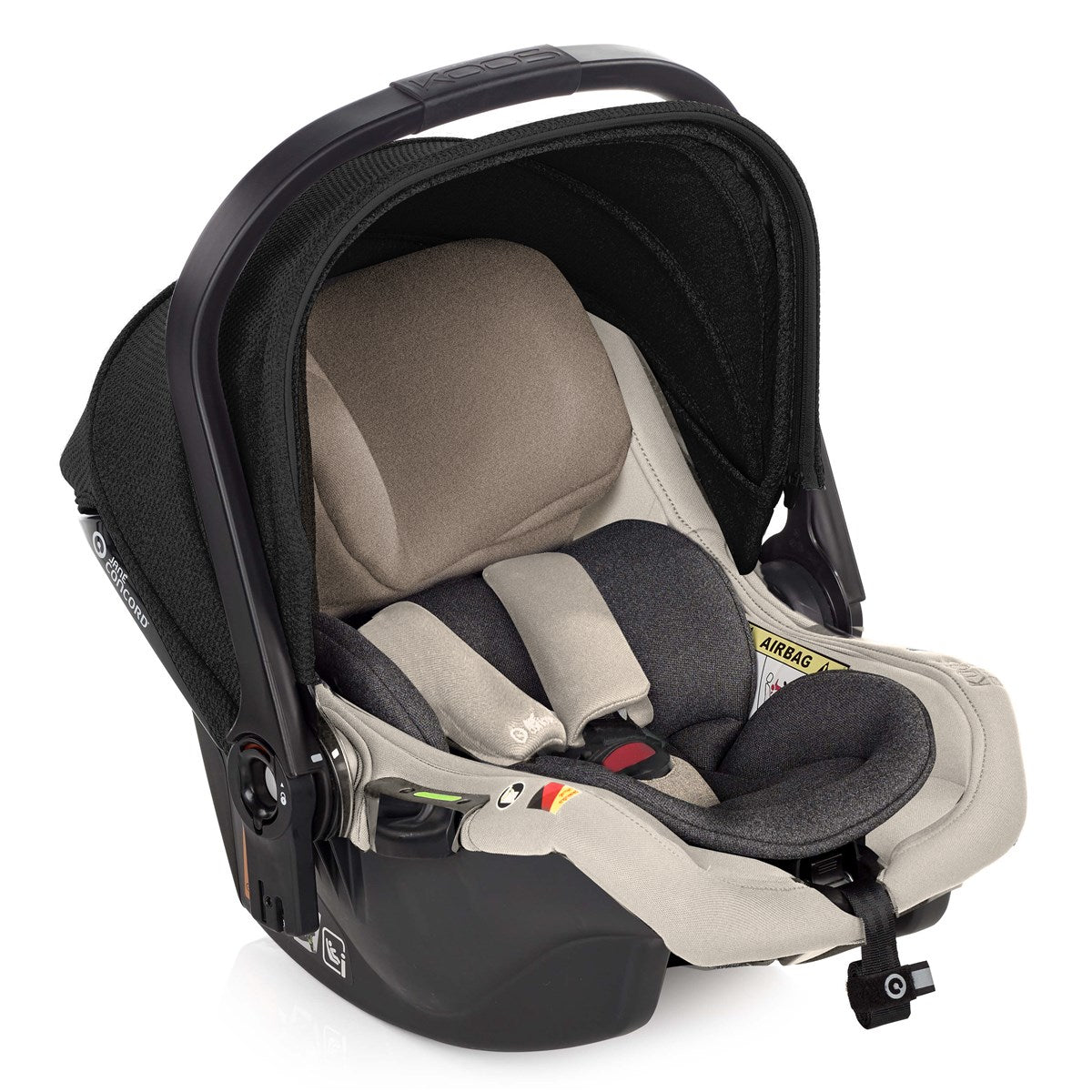 Jane Trider + Sweet + Koos iSize Travel System