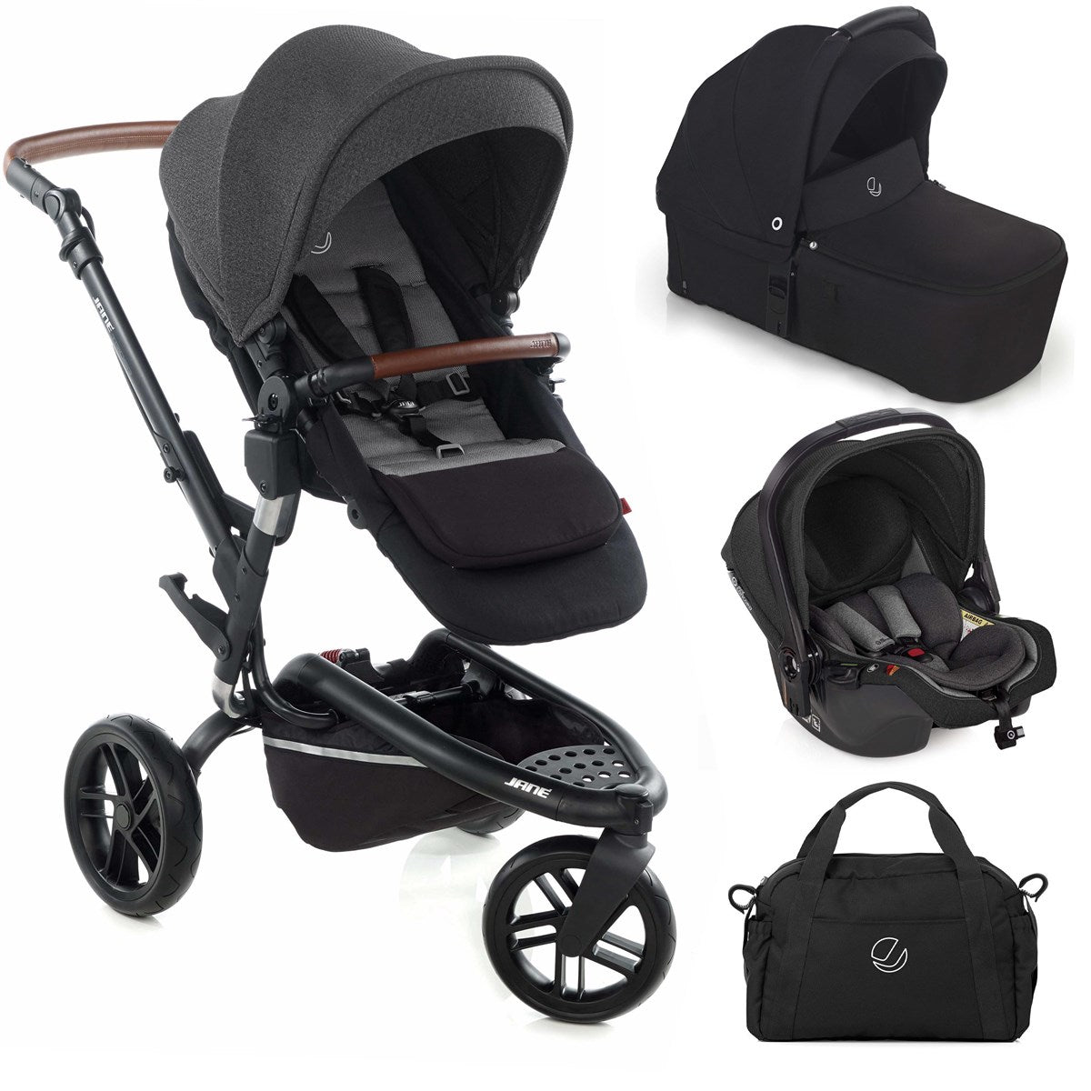 Jane Trider + Sweet + Koos iSize Travel System