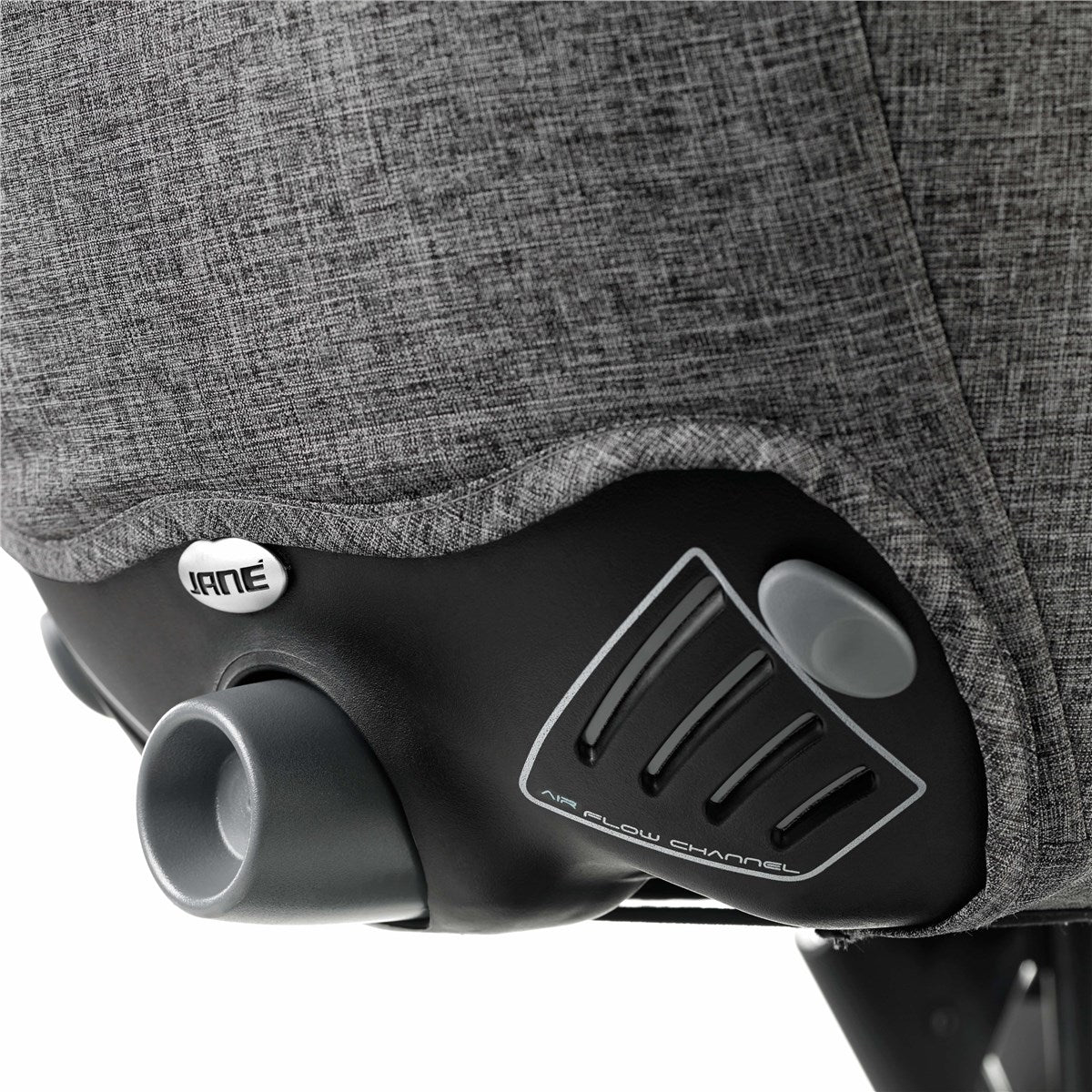 Jane Trider + Transporter + Koos iSize Travel System