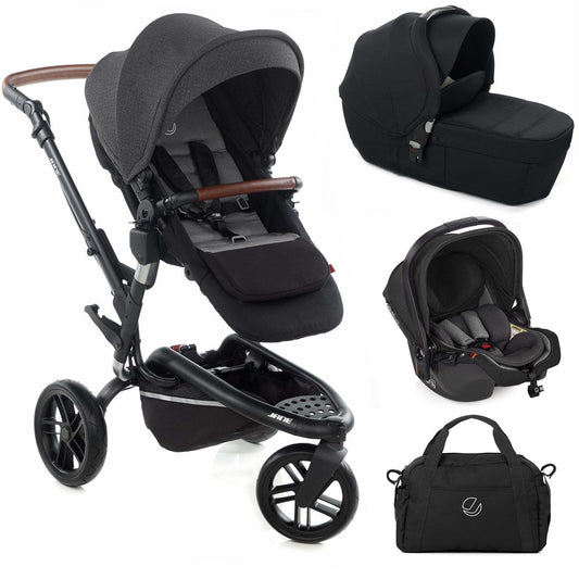 Jane Trider + Transporter + Koos iSize Travel System