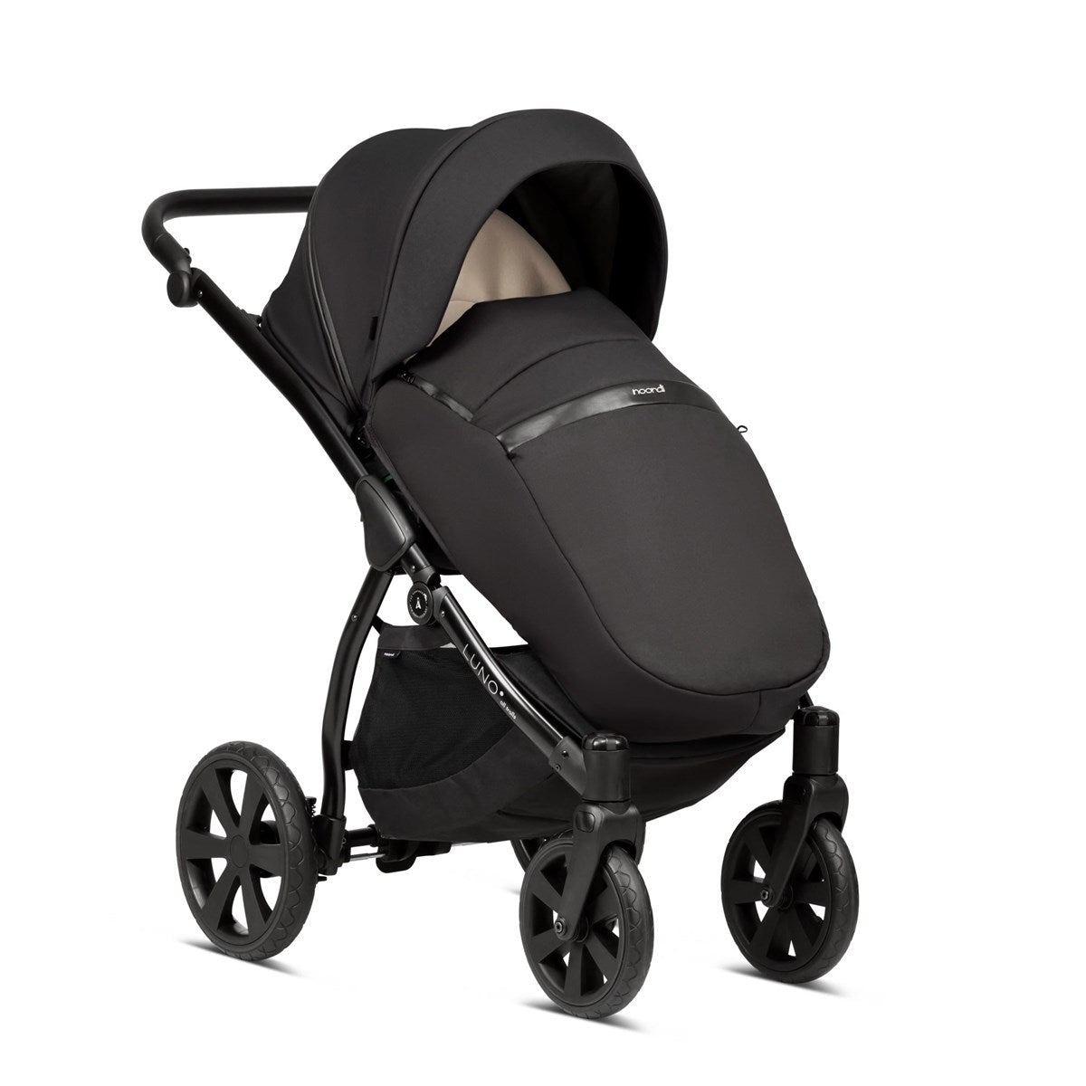 Noordi Luno All Trails 3in1 Terra iSize Travel System