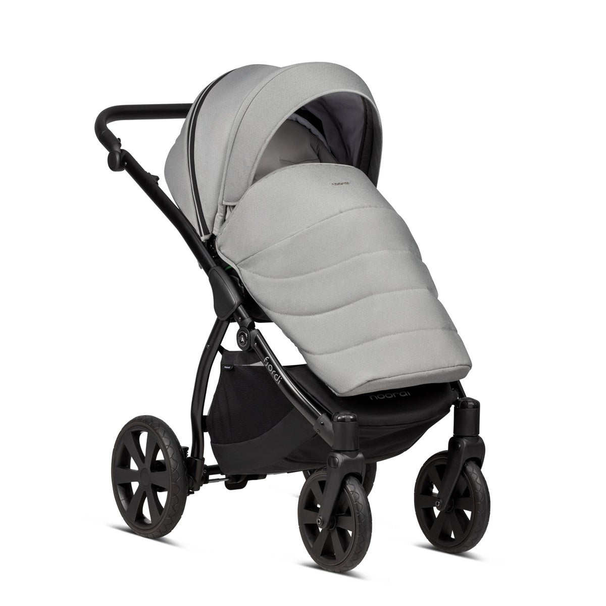 Noordi Fjordi V1 - 3in1 Travel System with Travel Carrier i-Size Car Seat