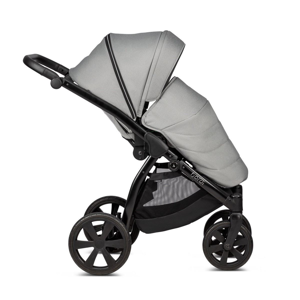 Noordi Fjordi V1 - 3in1 Travel System with Travel Carrier i-Size Car Seat
