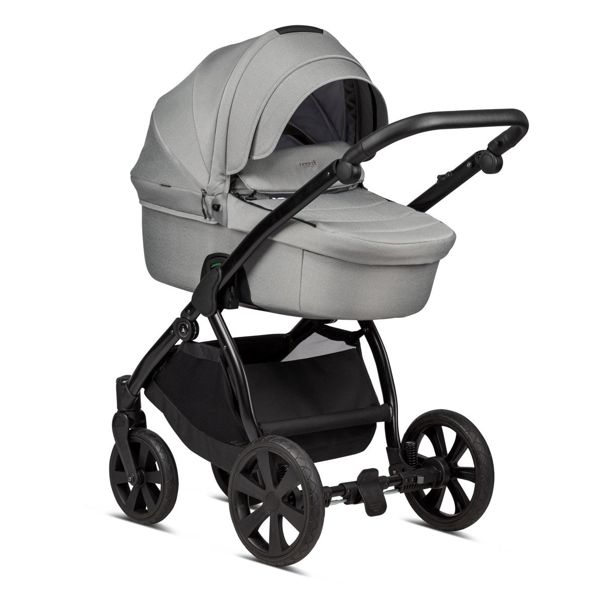 Noordi Fjordi V1 - 3in1 Travel System with Travel Carrier i-Size Car Seat
