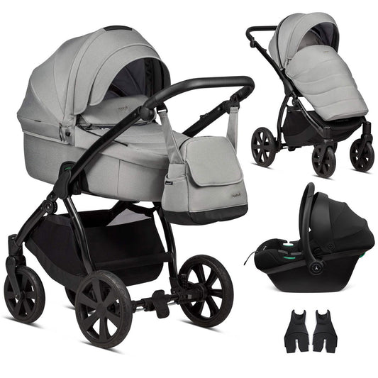 Noordi Fjordi 3in1 Terra Travel System