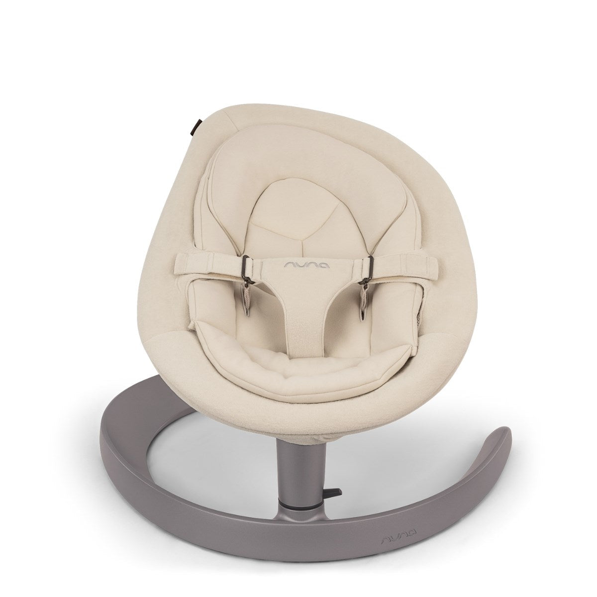 Nuna Leaf Grow Baby Seat & Rocker with Toy Bar