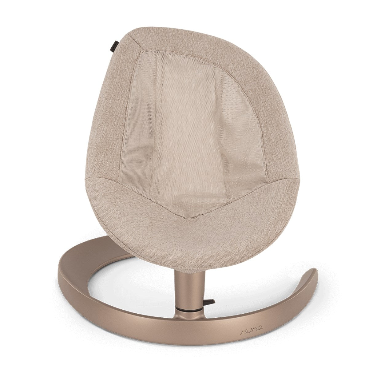 Nuna Leaf Grow Baby Seat & Rocker with Toy Bar