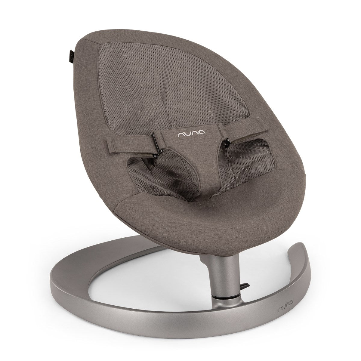 Nuna Leaf Grow Baby Seat & Rocker with Toy Bar