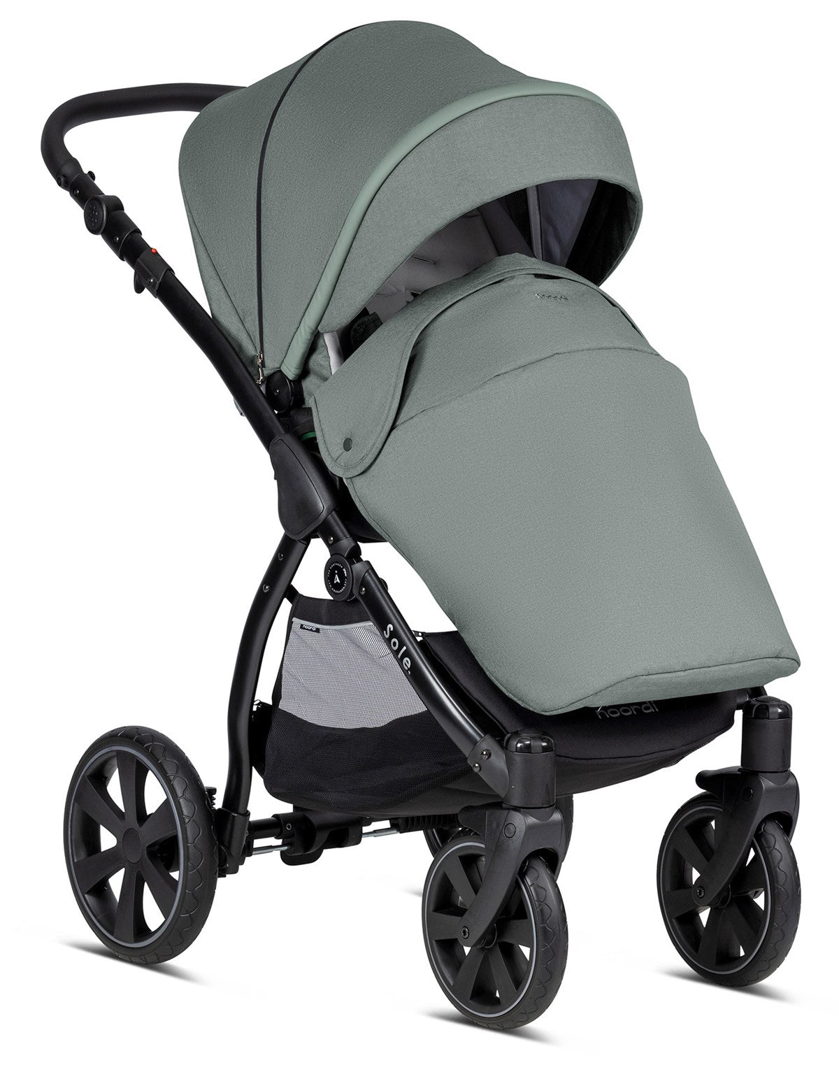 Noordi Sole Go 3in1 Terra Travel System