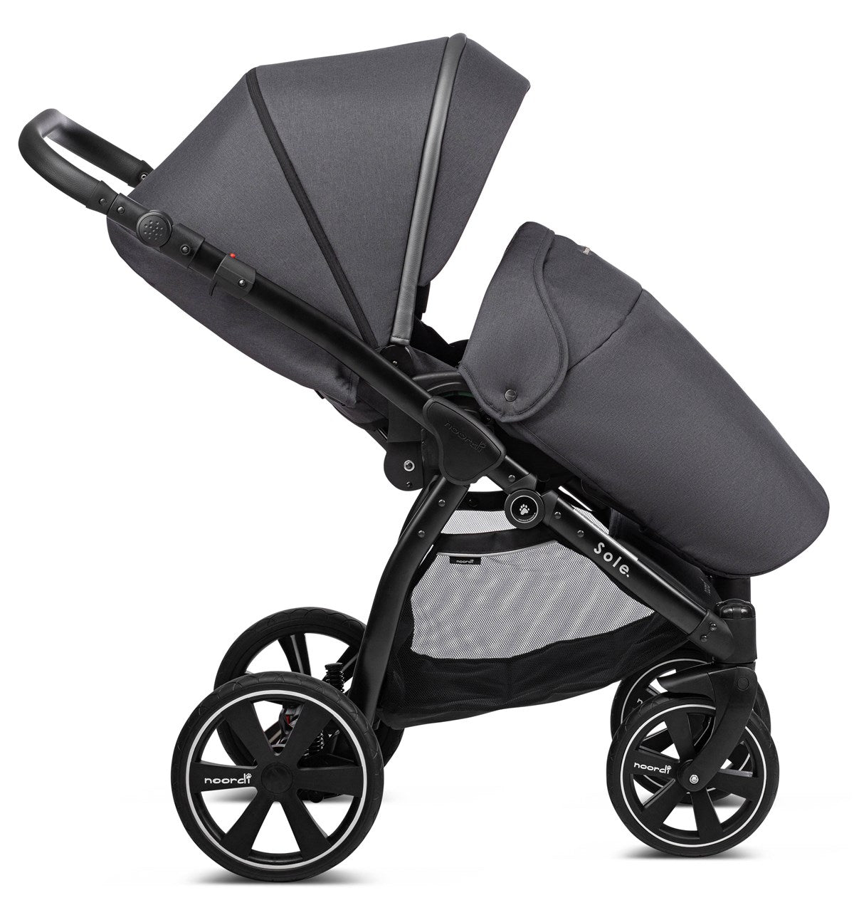 Noordi Sole Go 3in1 Terra Travel System