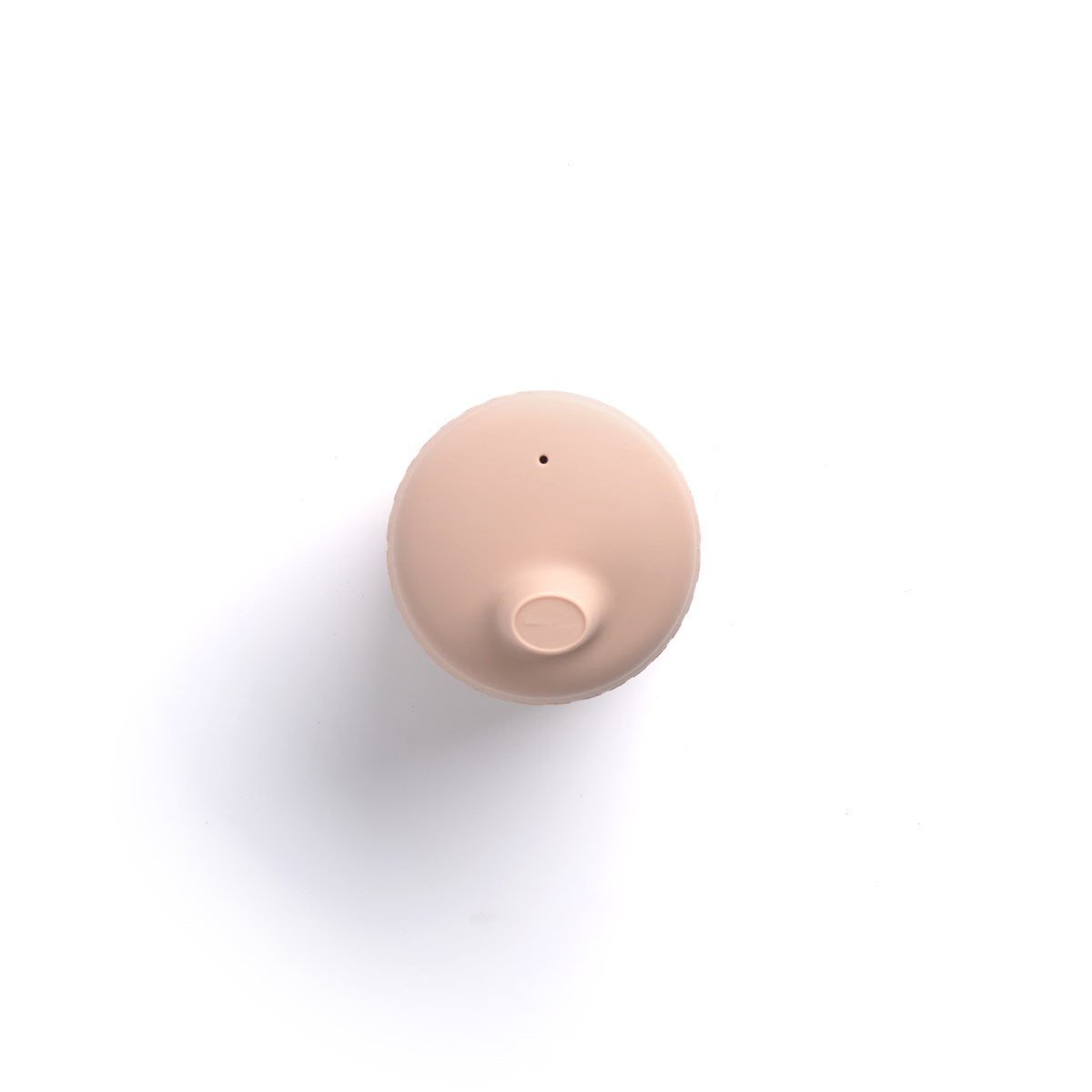 Non-Spill Silicone Baby's Learner Cup