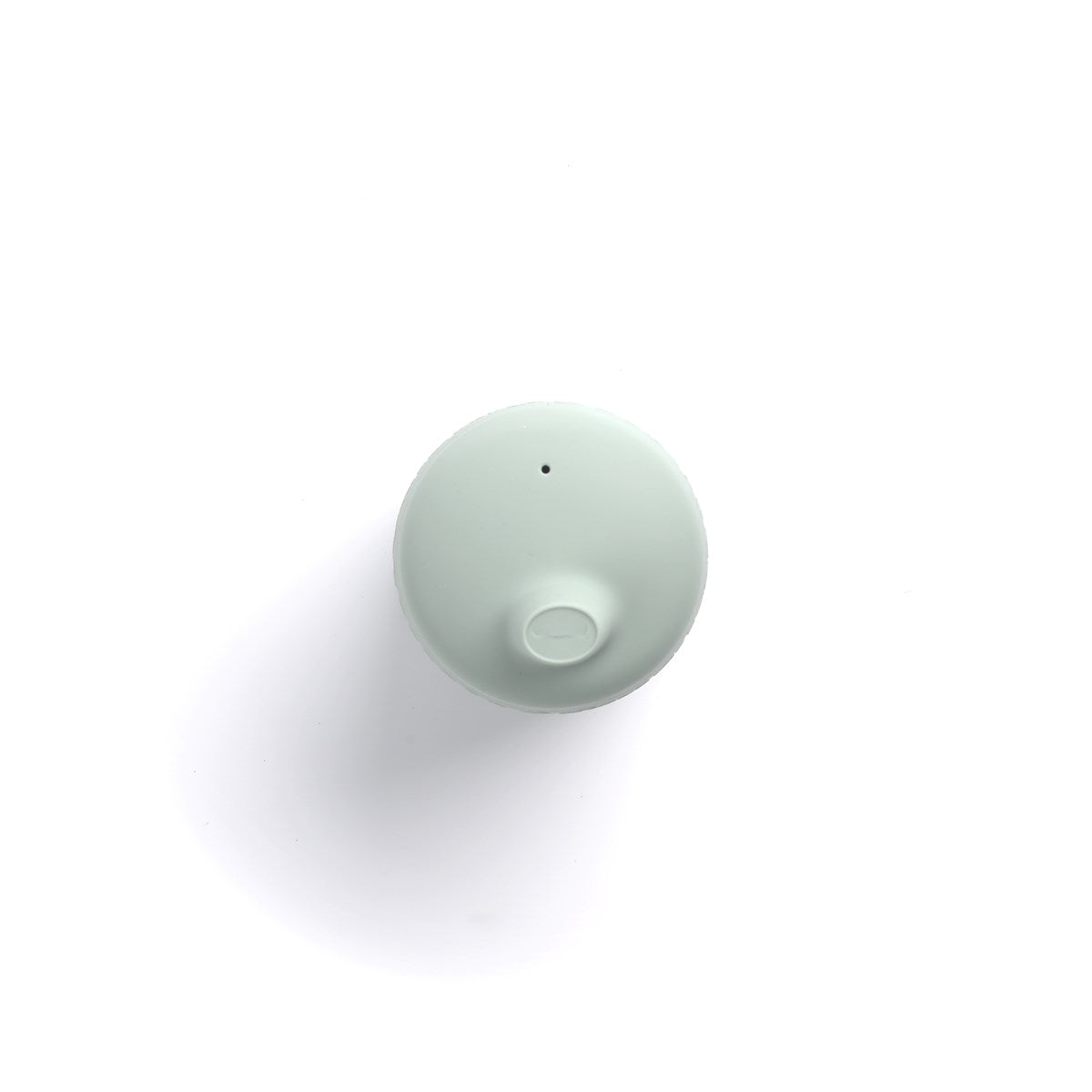 Non-Spill Silicone Baby's Learner Cup