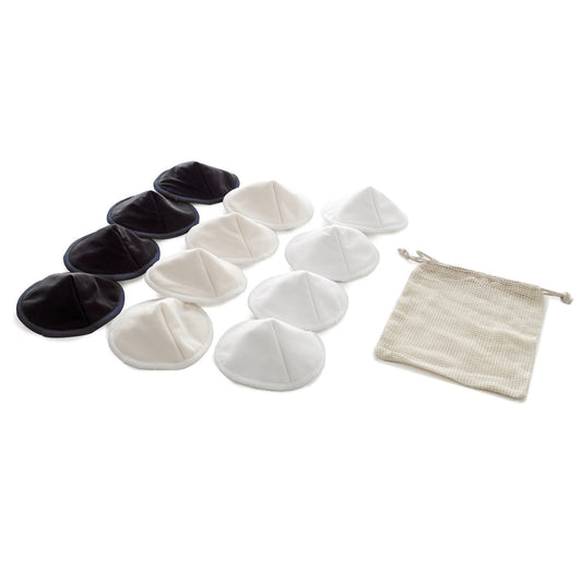 Washable & Reusable Nursing Pads: Comfort and Protection for Breastfeeding Mothers