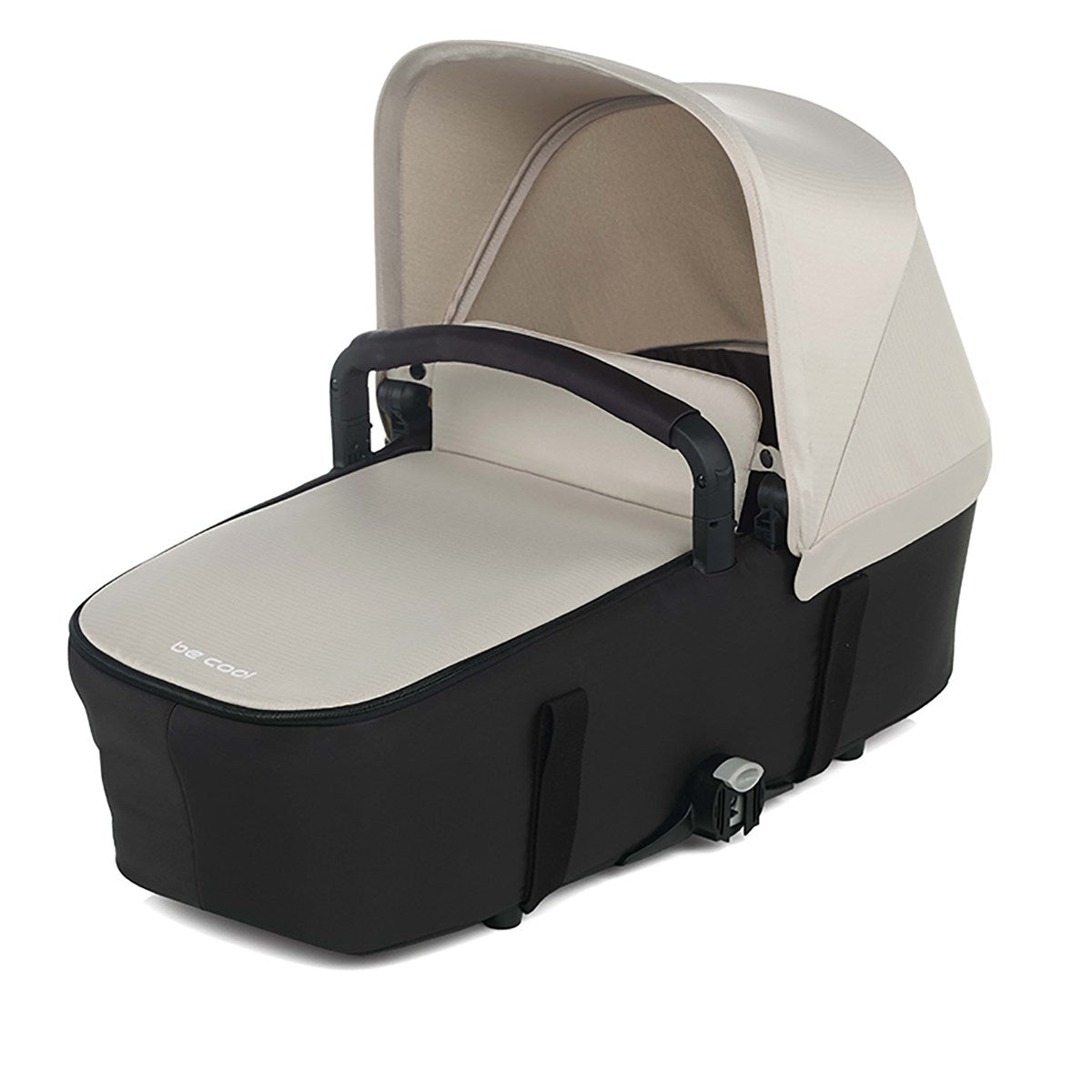 Be Cool Stratos 3in1: Pushchair + Carrycot + iSize Car Seat Travel System