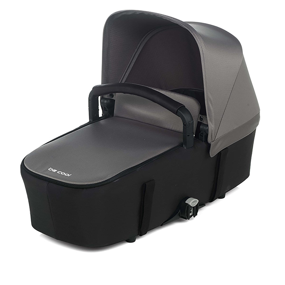 Be Cool Stratos 3in1: Pushchair + Carrycot + iSize Car Seat Travel System