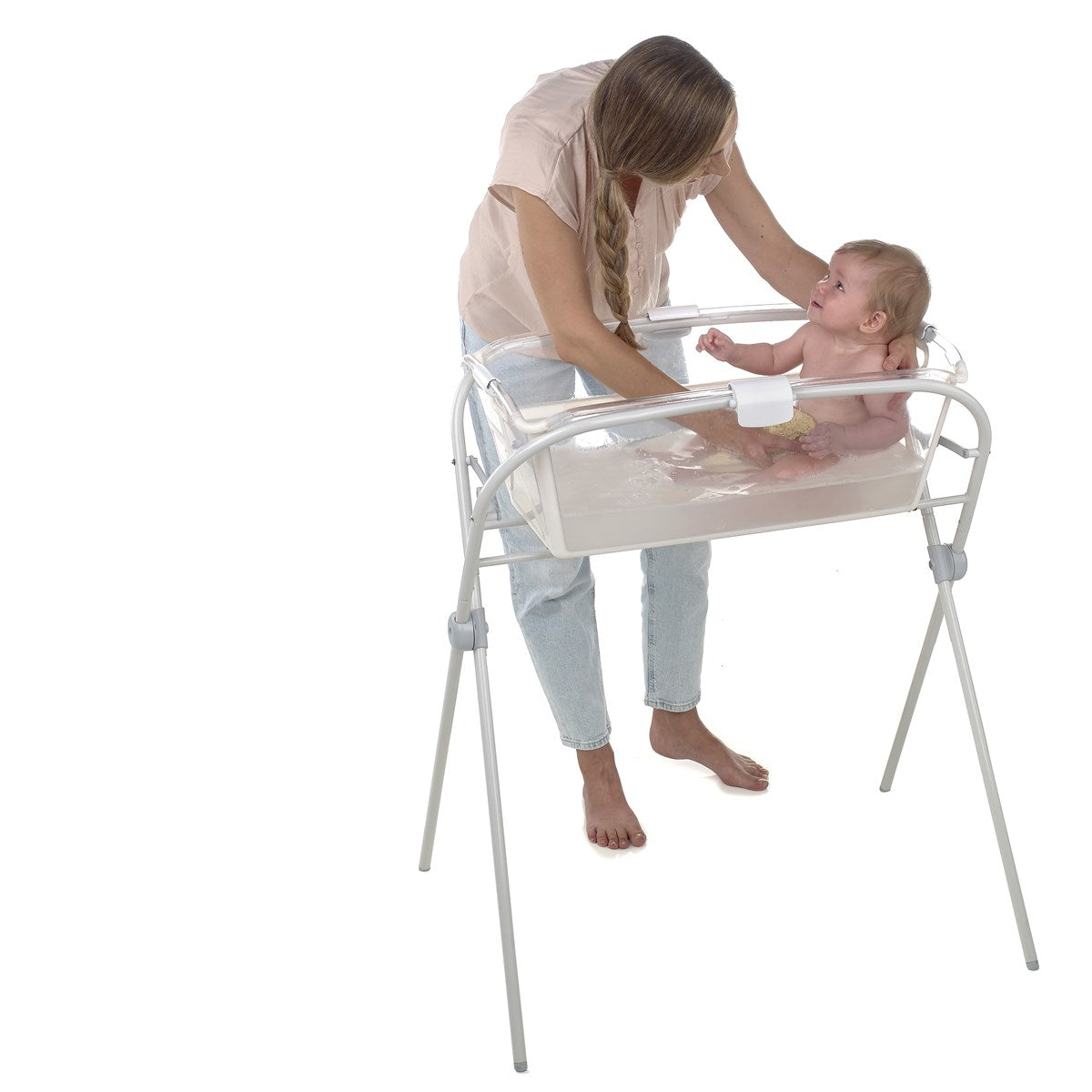 Jane Stand, Support for Oasis Bathtub