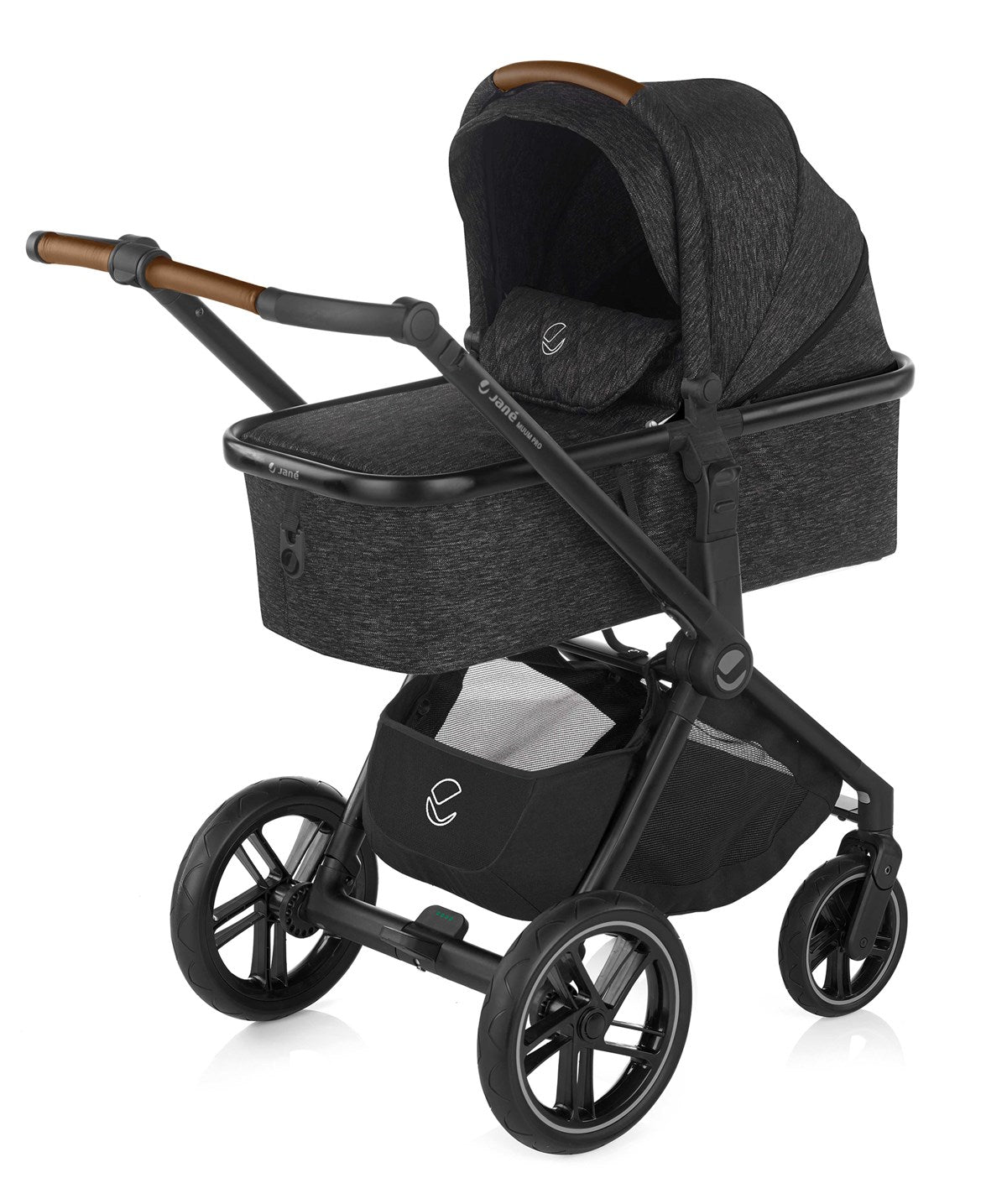 Jane Muum + Micro Pro + Koos iSize Travel System