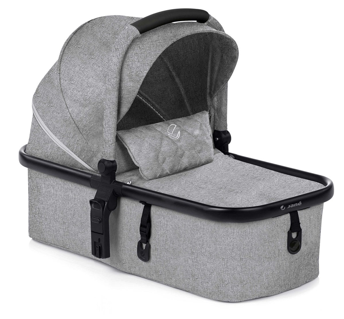 Jane Muum + Micro Pro + Koos iSize Travel System