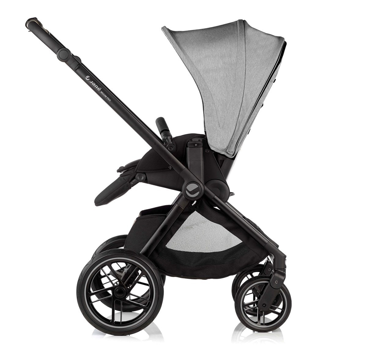 Jane Muum + Micro Pro + Koos iSize Travel System