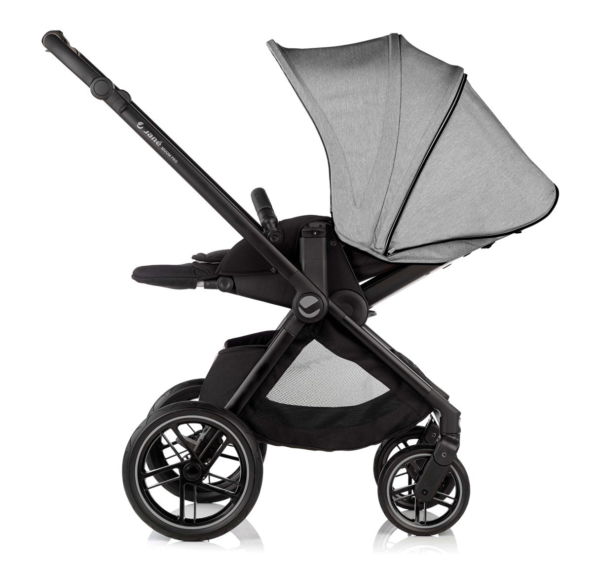 Jane Muum + Micro Pro + Koos iSize Travel System