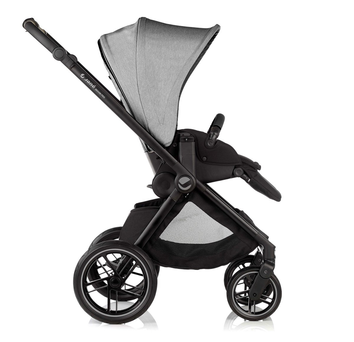 Jane Muum + Micro Pro + Koos iSize Travel System