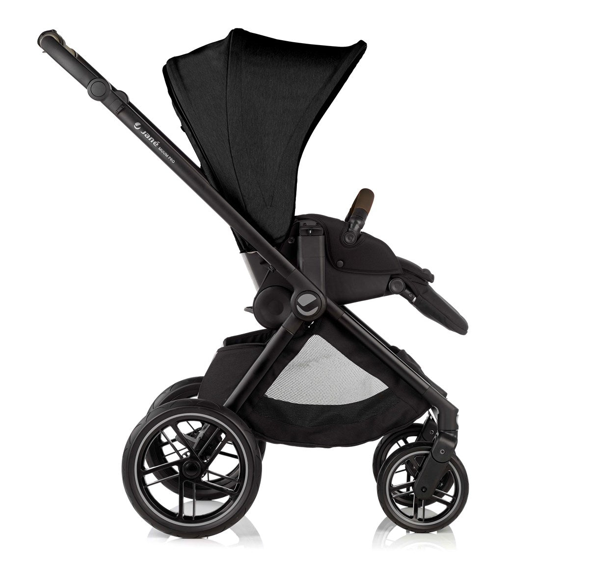 Jane Muum + Micro Pro + Koos iSize Travel System