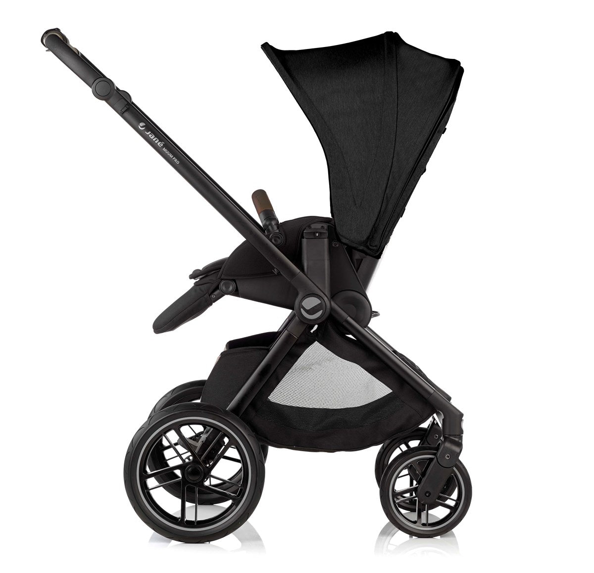 Jane Muum + Micro Pro + Koos iSize Travel System