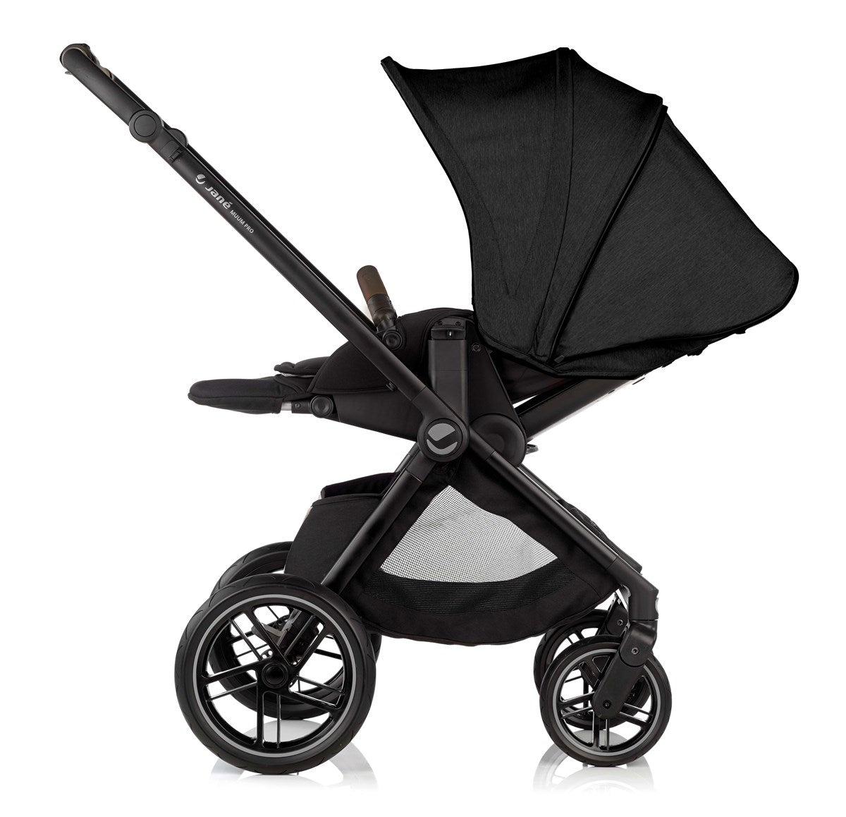 Jane Muum + Micro Pro + Koos iSize Travel System