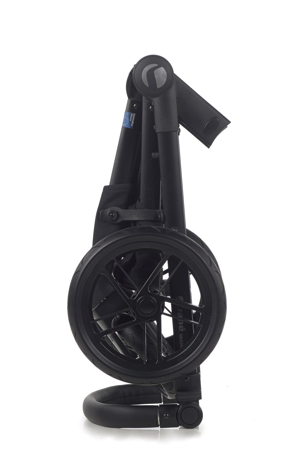 Jane Muum + Micro Pro + Koos iSize Travel System