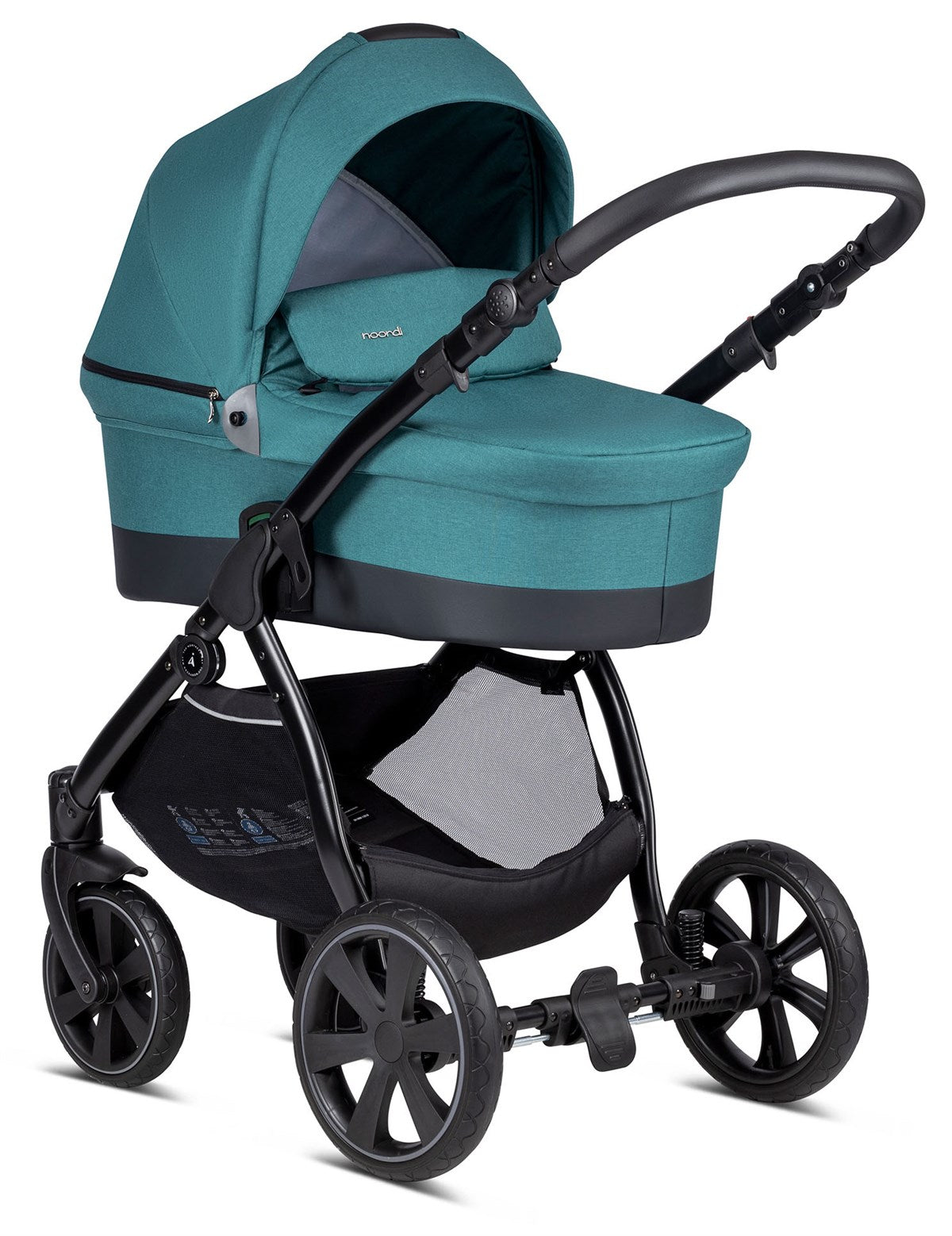 Noordi Sole Go 3in1 Travel System, Teal (Open Box)