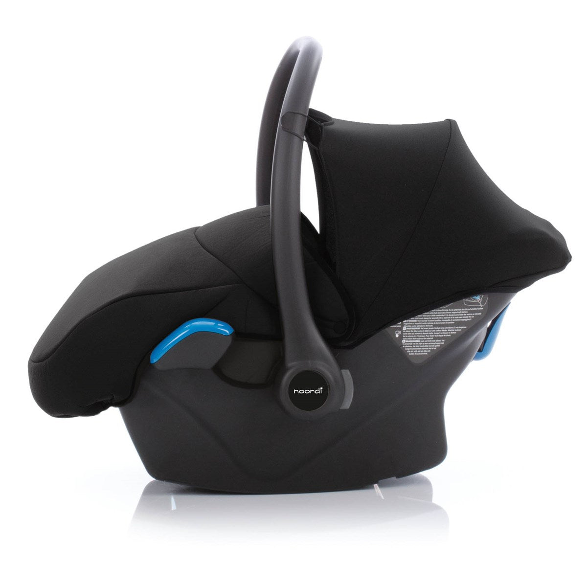 Noordi Sole Go 3in1 Travel System, Teal (Open Box)
