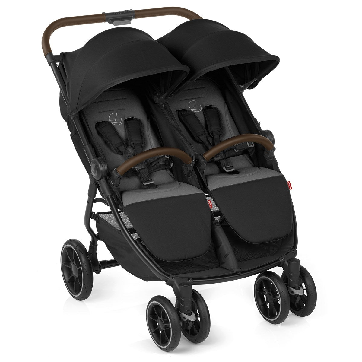 Jane Twinlink Pushchair + 1 Smart Carrycot