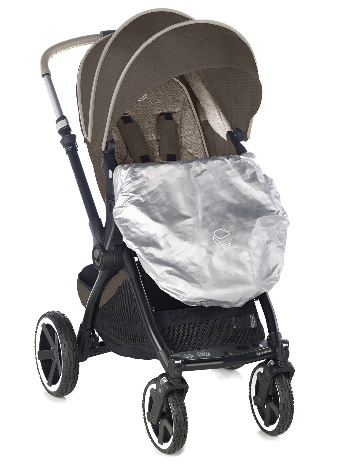 Jane Crosslight + Micro Pro + Koos iSize R1 Travel System