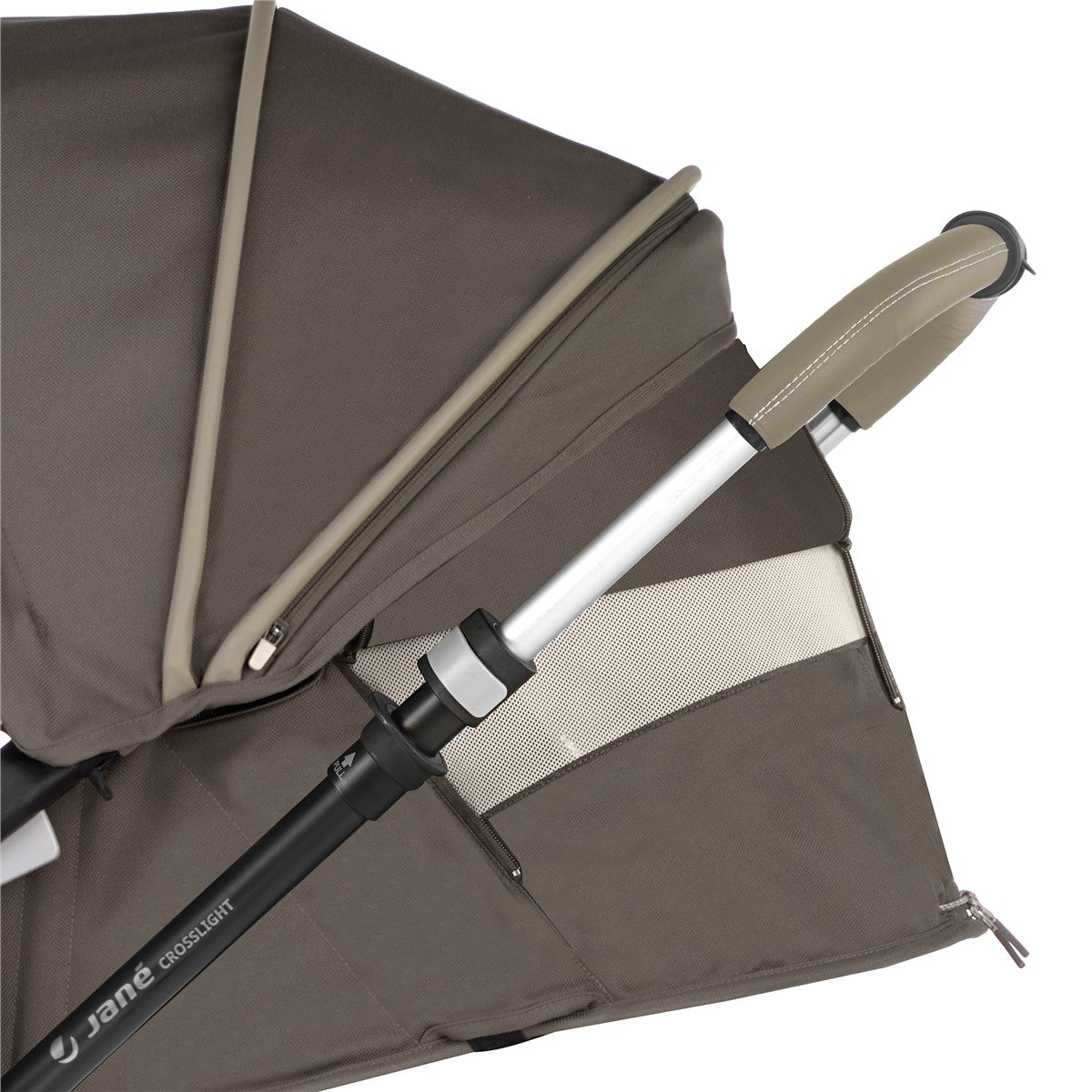 Jane Crosslight + Micro Pro + Koos iSize R1 Travel System