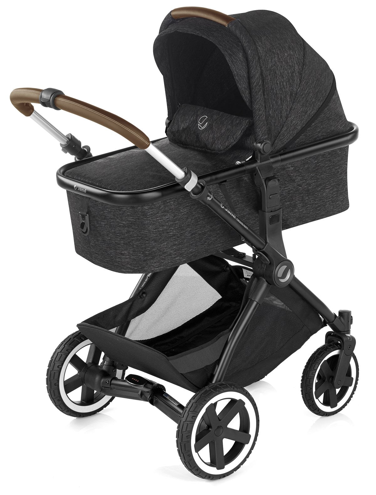 Jane Crosslight + Micro Pro + Koos iSize R1 Travel System