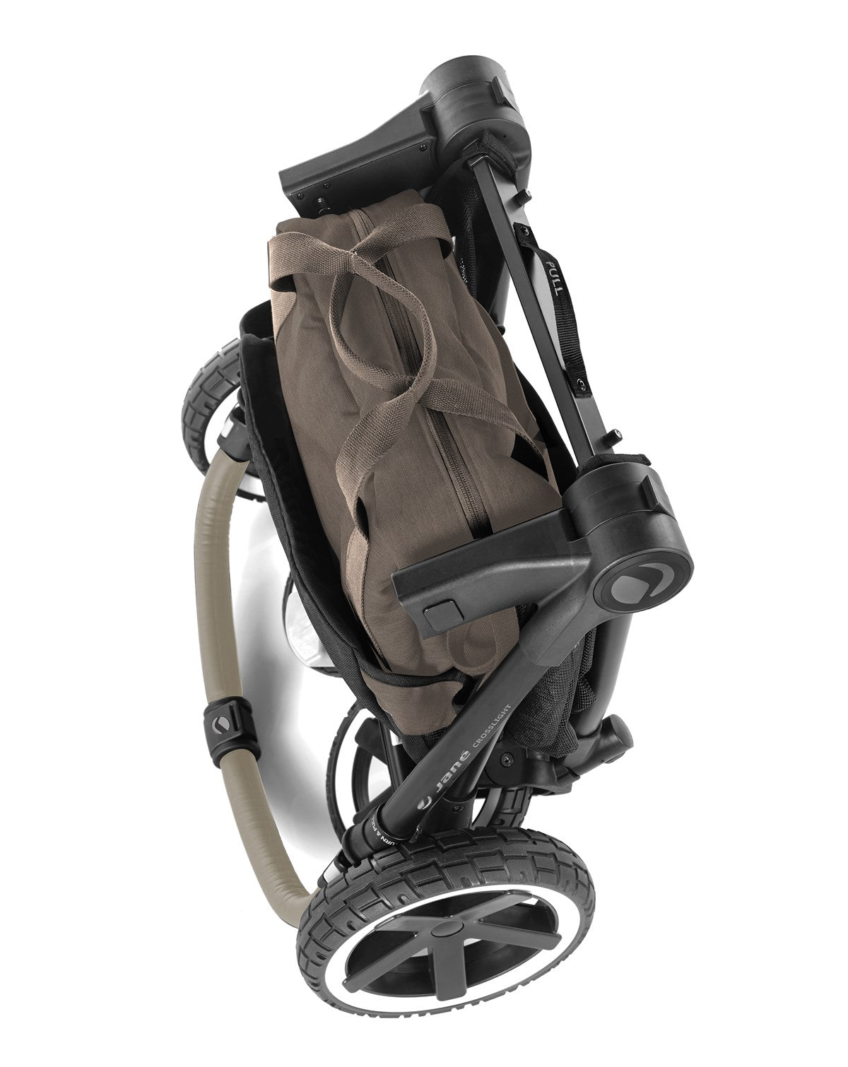 Jane Crosslight + Micro Pro + Koos iSize R1 Travel System