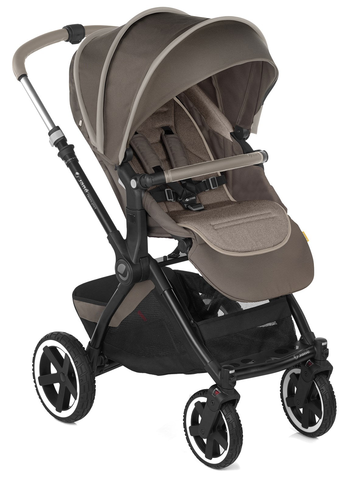 Jane Crosslight + Micro Pro + Koos iSize R1 Travel System