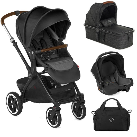 Jane Crosslight + Micro Pro + Koos iSize R1 Travel System