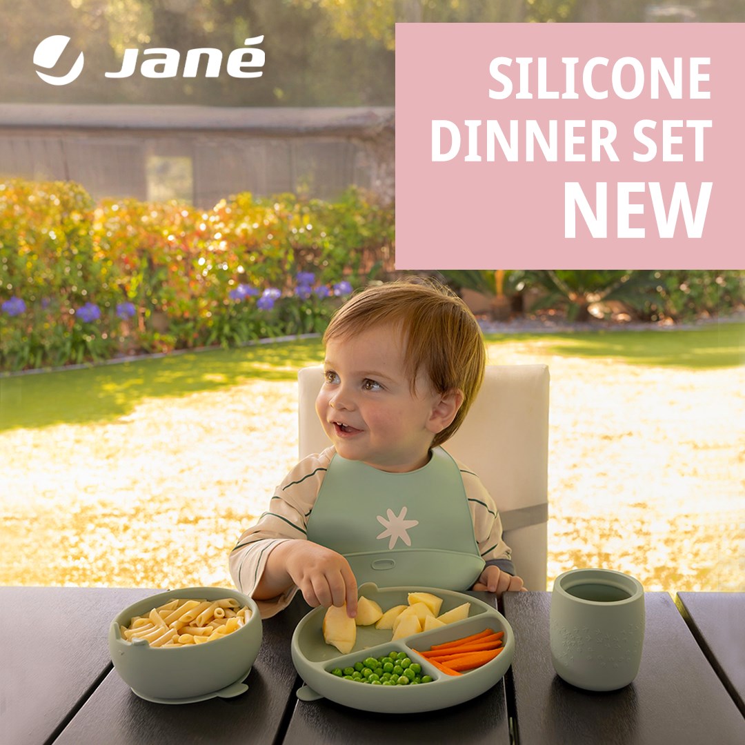 Non-Spill Silicone Baby's Learner Cup