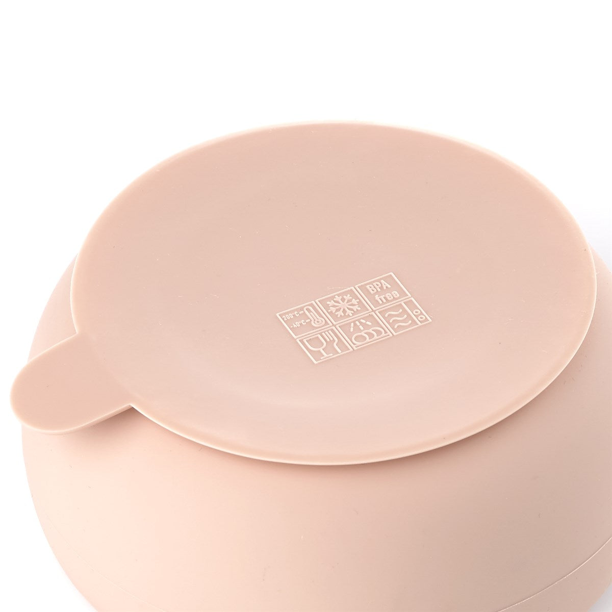 Silicone Bowl and Spoon Set - Perfect for Baby's First Meals