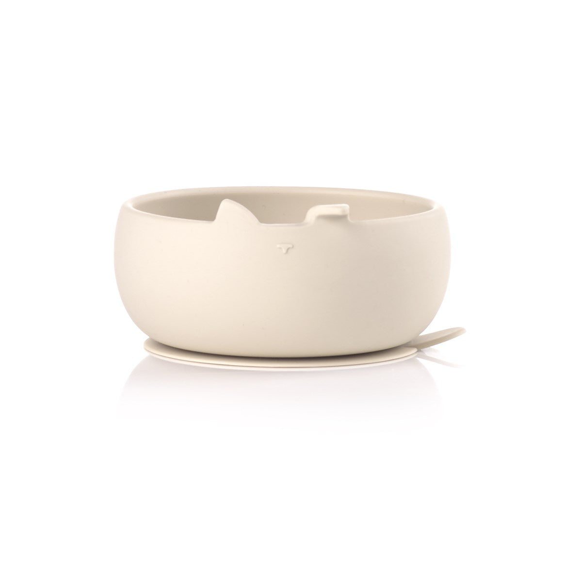 Silicone Bowl and Spoon Set - Perfect for Baby's First Meals