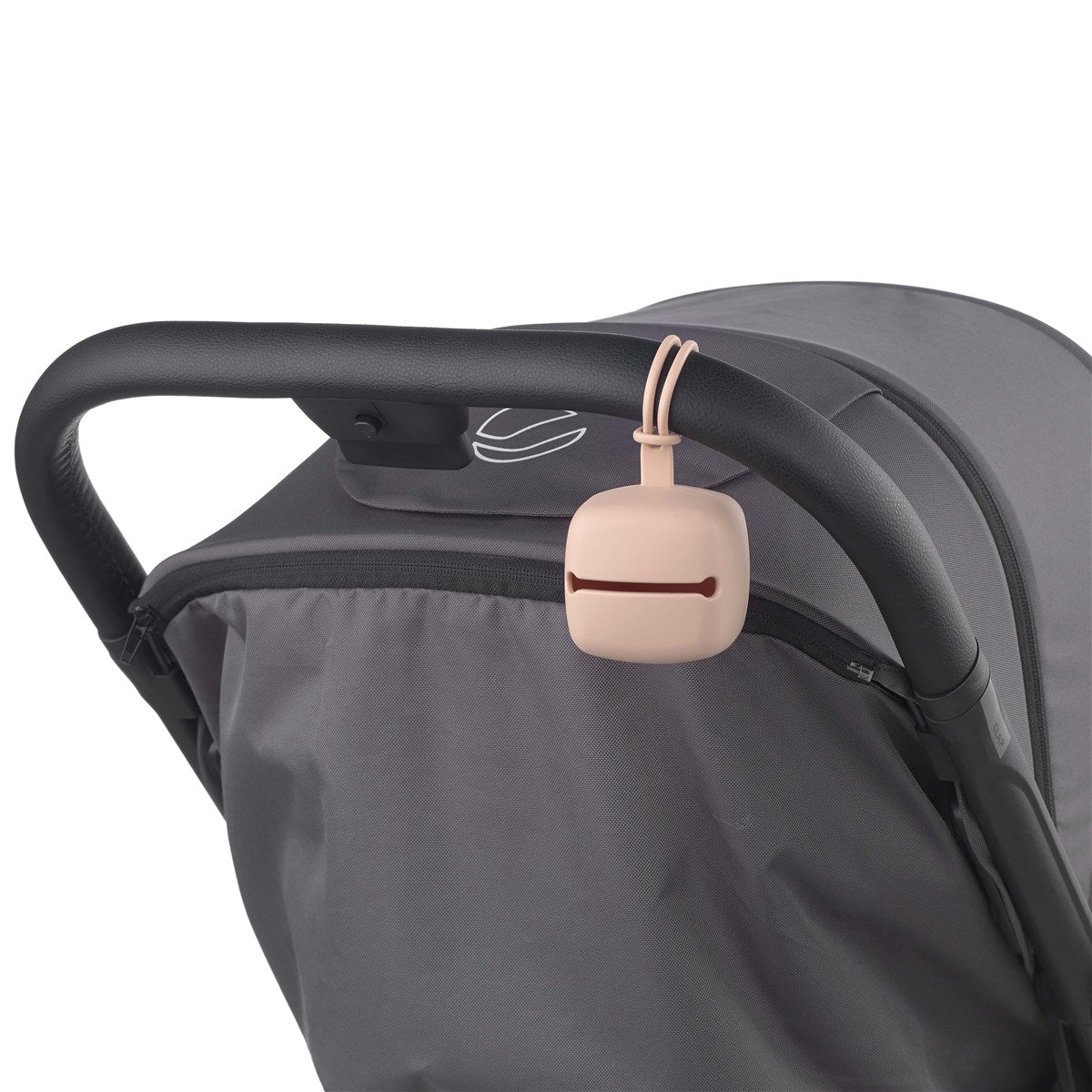 Silicone Pacifier / Dummy Holder Case - Hygiene and Convenience on the Go