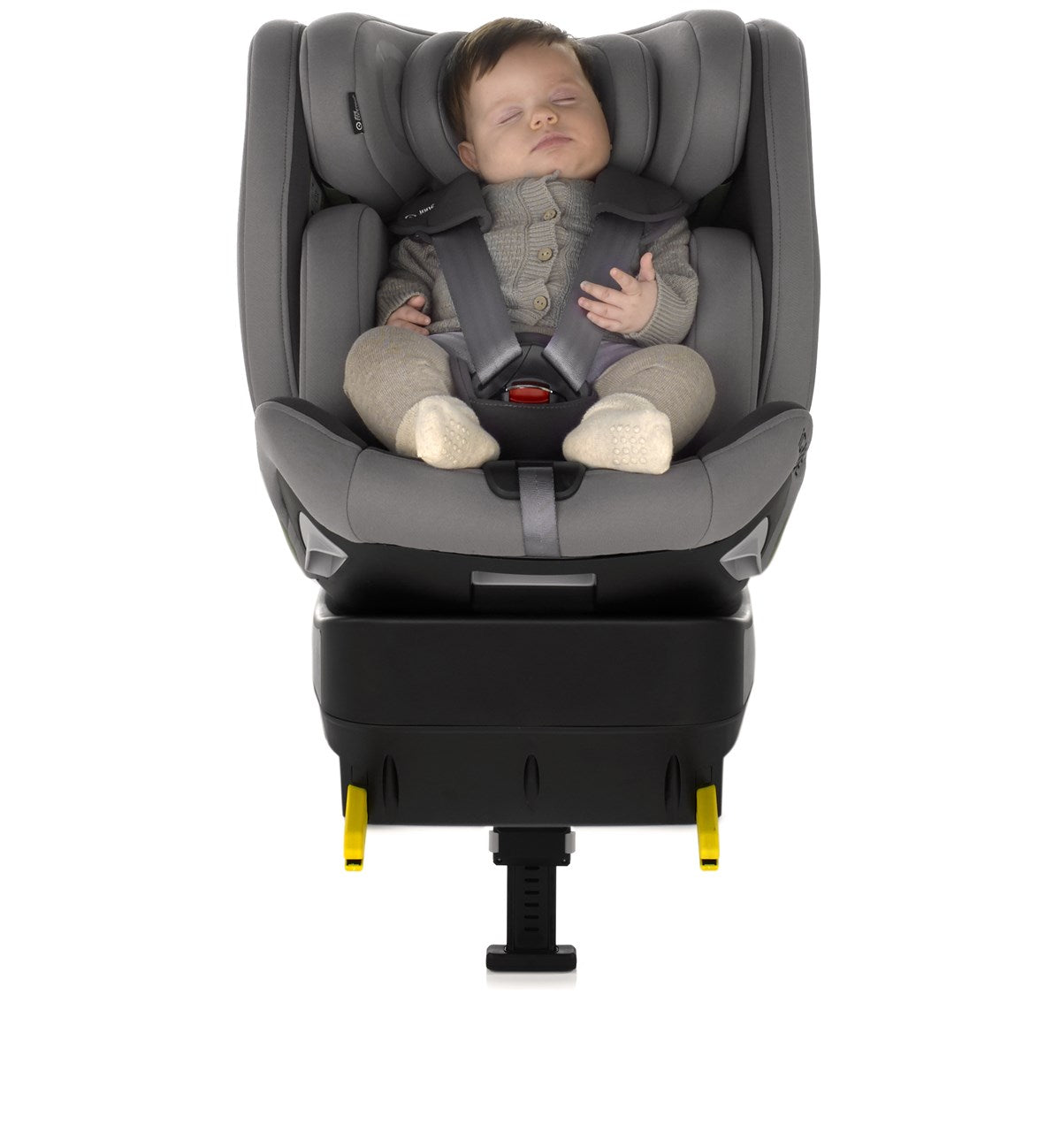 Jane iGrade 360º Swivel i-Size Car Seat, 40-150cm, 0-12 Years