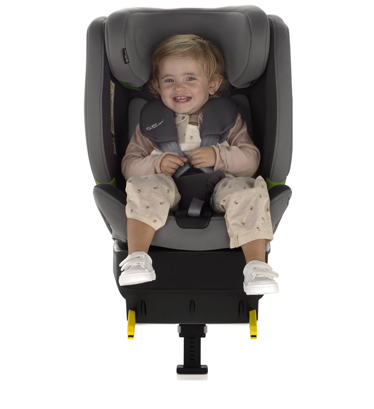 Jane iGrade 360º Swivel i-Size Car Seat, 40-150cm, 0-12 Years