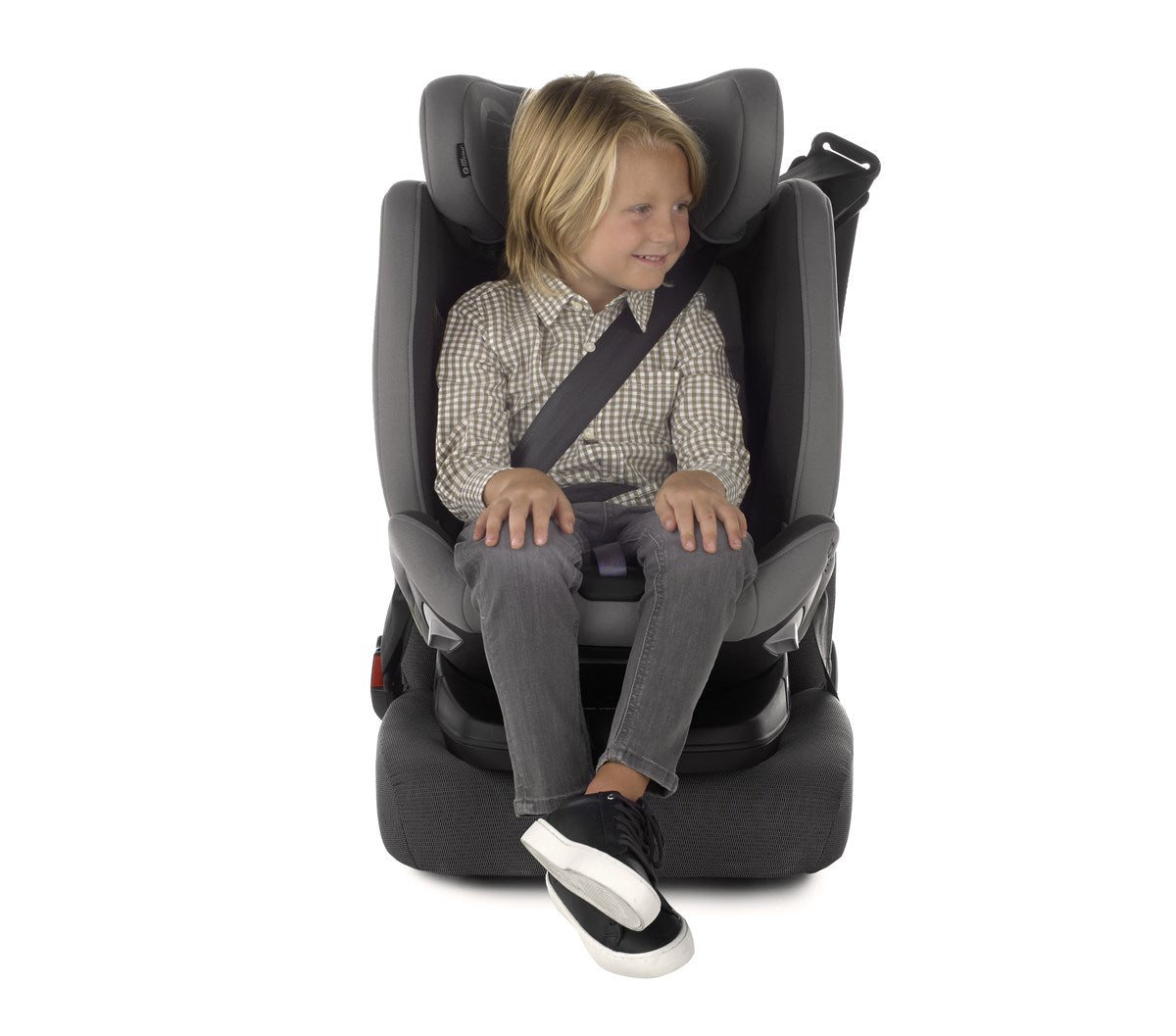 Jane iGrade 360º Swivel i-Size Car Seat, 40-150cm, 0-12 Years