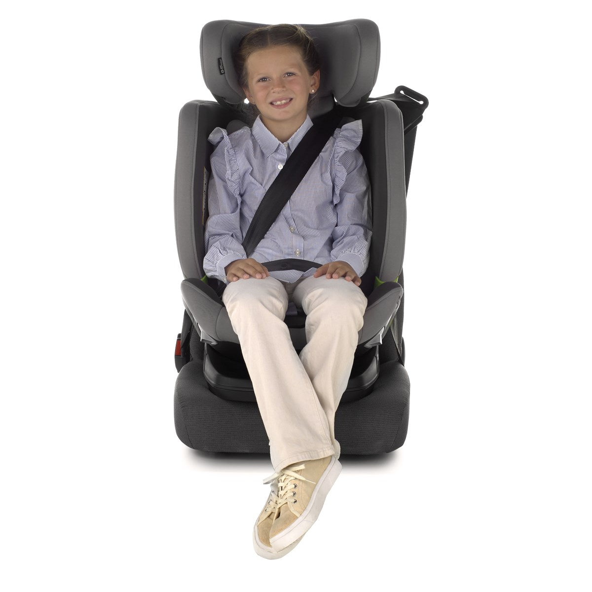 Jane iGrade 360º Swivel i-Size Car Seat, 40-150cm, 0-12 Years