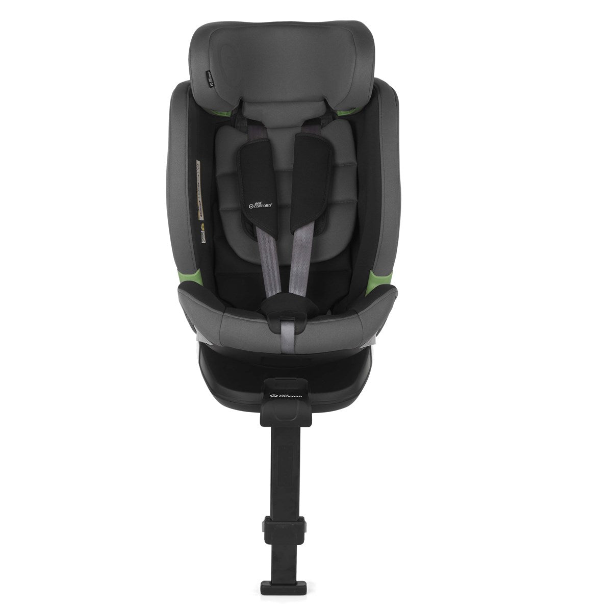Jane iGrade 360º Swivel i-Size Car Seat, 40-150cm, 0-12 Years