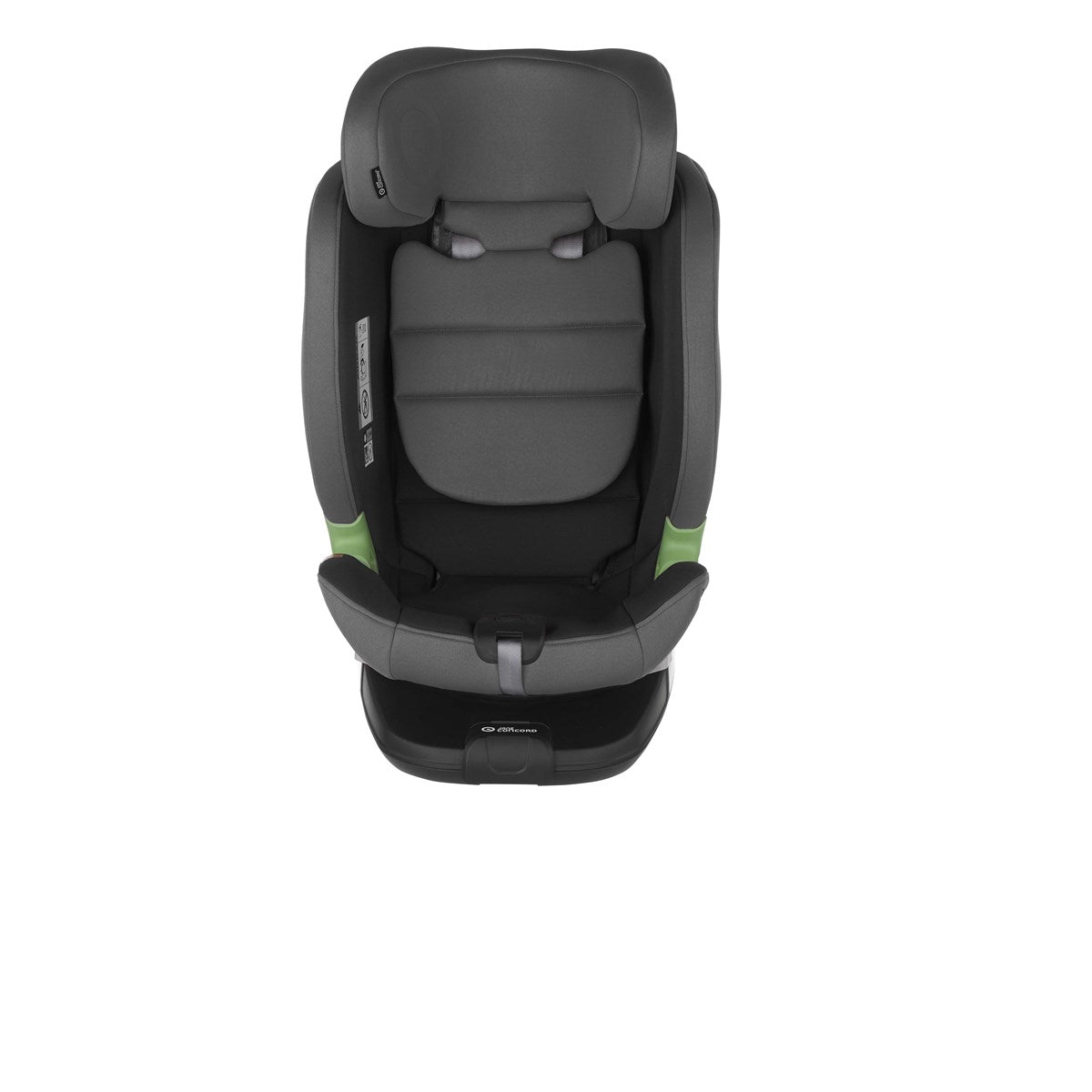Jane iGrade 360º Swivel i-Size Car Seat, 40-150cm, 0-12 Years